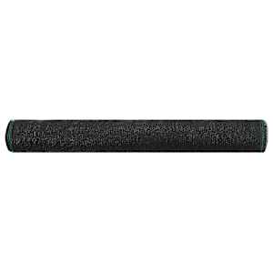 Tenisová zástěna černá 1 x 25 m HDPE - obrázek 2