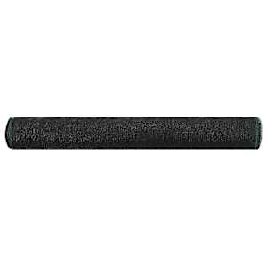 Tenisová zástěna černá 1,2 x 50 m HDPE - obrázek 2