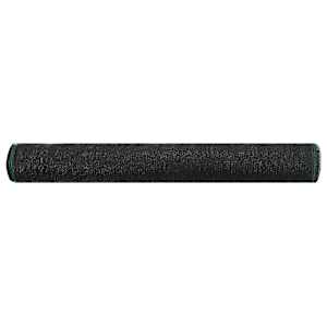 Tenisová zástěna černá 1,4 x 25 m HDPE - obrázek 2