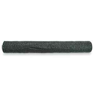 vidaXL Clôture de tennis PEHD 1 x 25 m Vert