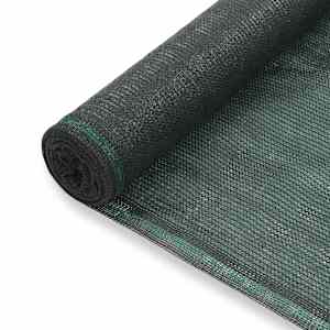 Tenisová zástěna zelená 1,2 x 50 m HDPE - obrázek 1