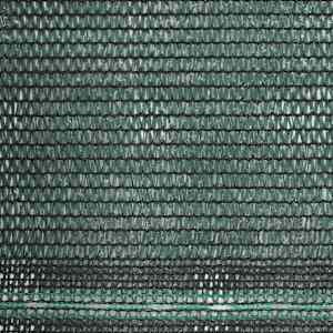 Tenisová zástěna zelená 1,2 x 50 m HDPE - obrázek 5