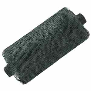 vidaXL Tinklas žemės ūkiui, žalias, 2x100 m, HDPE