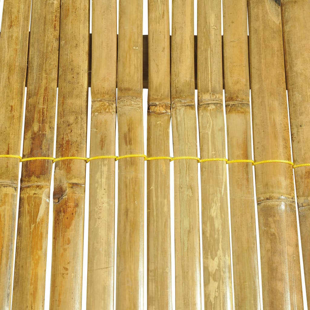 Rám postele bambus 140 x 200 cm