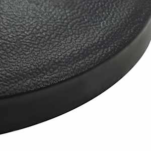 Stojan na slunečník kulatý černý 10 kg polyresin - obrázek 4
