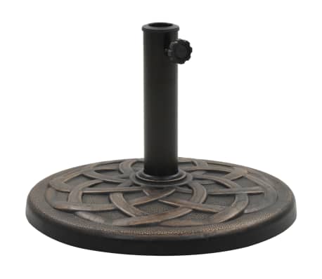 solid parasol base