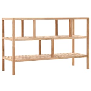 vidaXL vannitoariiul tugevast p&auml;hklipuidust 100 x 40 x 65 cm
