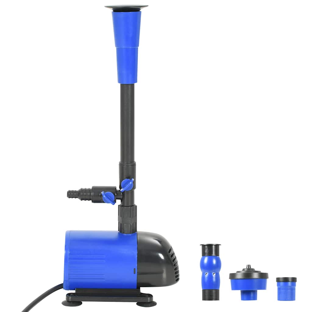 vidaXL Fontánové čerpadlo 38 W 1500 l/h