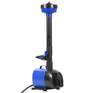 vidaXL Αντλία Σιντριβανιού 110 W 3000 Λίτρα / Ώρα