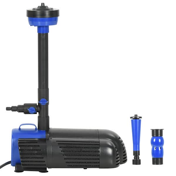vidaXL purskkaevupump 85 W 3000 l/h