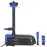 vidaXL Pompa per Fontana 120 W 3600 L/h