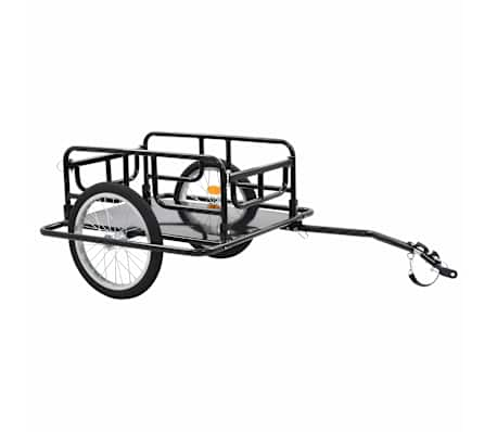 vidaxl bike trailer