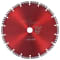 vidaXL Disco de corte de diamante com aço turbo 230 mm