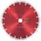 vidaXL Disco de corte de diamante aço 230 mm