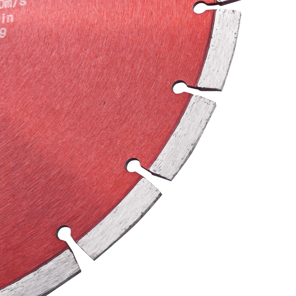 Deimantinis pjovimo diskas, plienas, 350mm | Stepinfit.lt