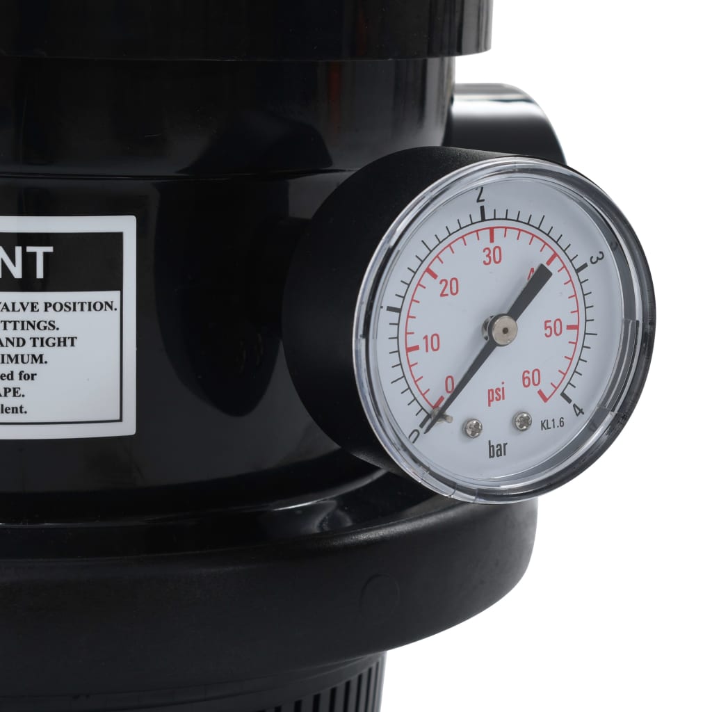 Valvola Multiporta Per Filtro A Sabbia ABS 1,5 A 4 Vie VidaXL 16 width=274