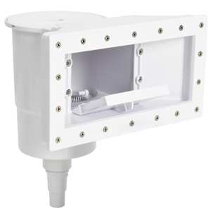 11dílný bazénový skimmer s širokým hrdlem 34,3 x 25 x 30,5 cm - obrázek 3