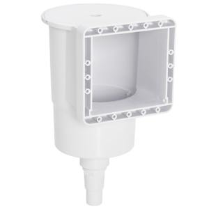 11dílný bazénový skimmer s širokým hrdlem 34,3 x 25 x 30,5 cm - obrázek 4
