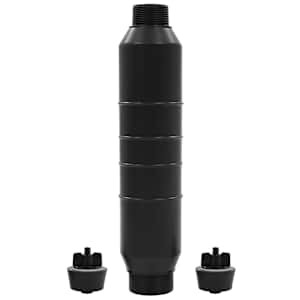 Zimní dilatační zátka do skimmeru se 2 uzávěry HDPE - obrázek 3
