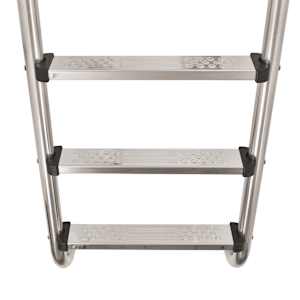 Bazénové schůdky 3 stupně nerezová ocel 304 120 cm - obrázek 4