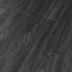 vidaXL Įspaudž. grindų plok&scaron;tė, antrac. sp., 3,51 m&sup2;, 4 mm, PVC