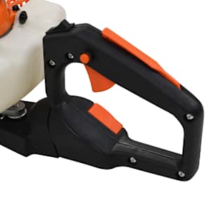 Benzínový plotostřih oranžovočerný 722 mm - obrázek 4