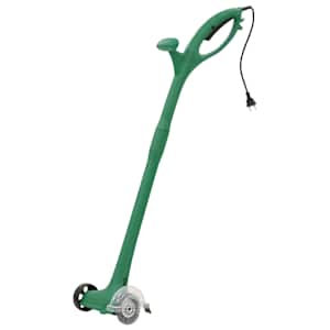 Elektrický kartáč na plevel 140 W zelený - obrázek 2