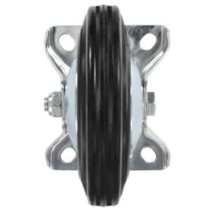 Pevná kolečka 4 ks 160 mm - obrázek 5