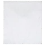 vidaXL Partytent zijpaneel 550 g/m² 2x2 m PVC wit