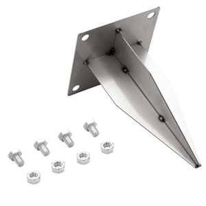 Konica za vrtni vodni stolp