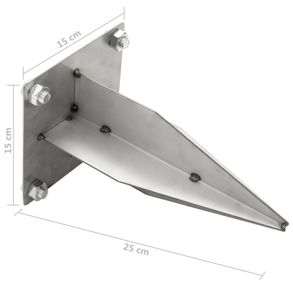 Picco Di Base Per Fontanella A Colonna Da Giardino VidaXL 15 width=274