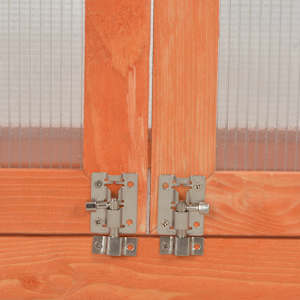 Skleník dřevěný 75 x 47 x 109 cm - obrázek 9