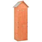 vidaXL Tuinberging 71x60x213 cm hout