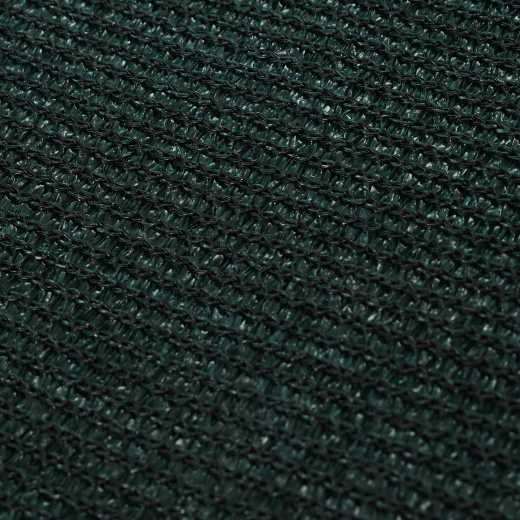 Palapinės kilimėlis, žalios spalvos, 250x400 cm, HDPE | Stepinfit