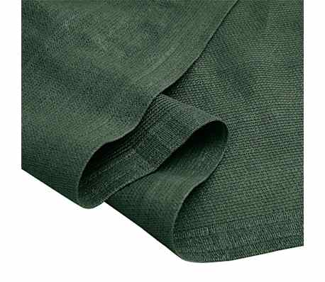 vidaXL Alfombra de tienda de compaña HDPE verde 250x400 cm vidaXL Alfombra de tienda de compaña HDPE verde 250x400 cm