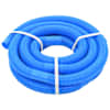 vidaXL basseinivoolik 38 mm 6 m sinine