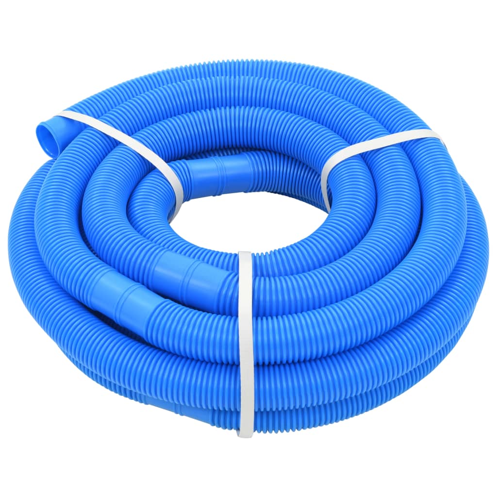 vidaXL Furtun de piscină, albastru, 32 mm, 9,9 m vidaXL