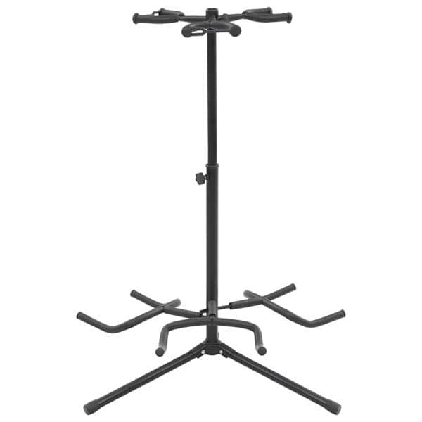 vidaXL kitarrialus, must, teras