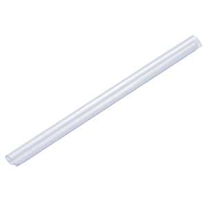 100 ks klipy na panelovou stínicí pásku PVC průhledné - obrázek 1