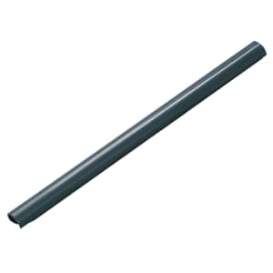 Pritrdilne spone za ograjo 100 kosov PVC zelene