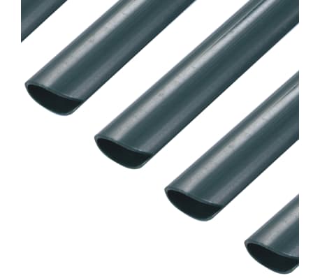 vidaXL 100x Clips PVC Sichtschutzstreifen Sichtschutz Befestigung 3 Farben