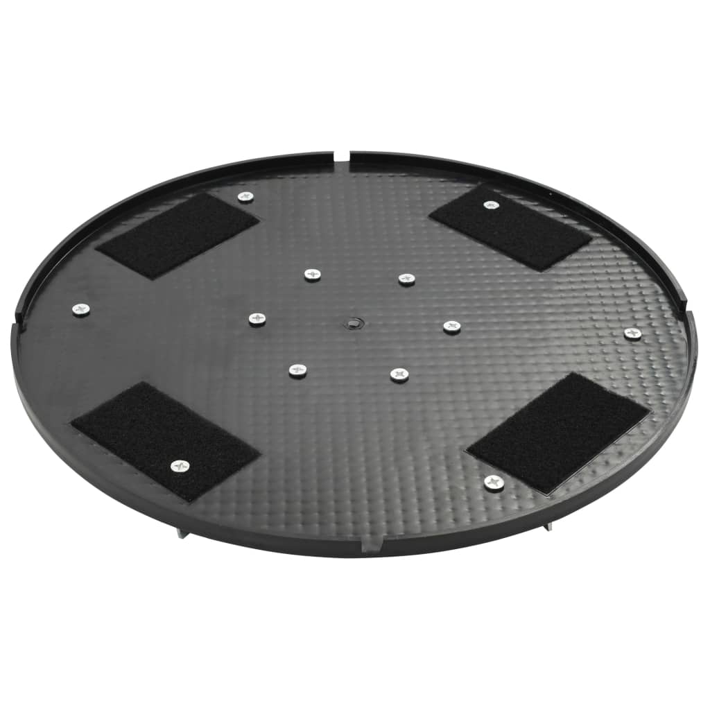 

vidaXL Vlinderschijf voor handtroffelmachine 39 cm