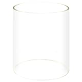 vidaXL Glass Cylinder for Hot Dog Warmer 200x240 mm