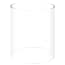  vidaXL üveghenger hot-dog melegítőnek 200 x 240 mm termék 2. képe