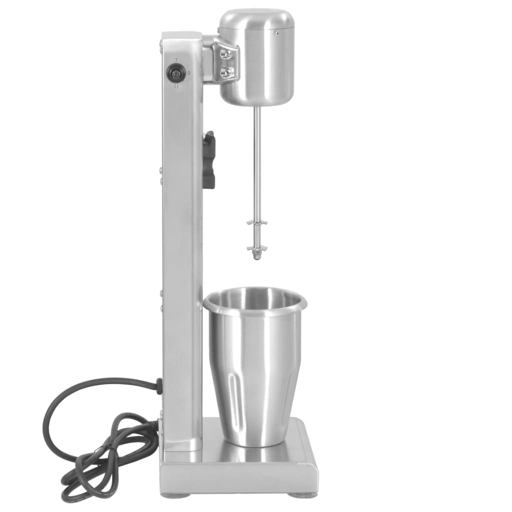 Appareil à Milkshake Acier Inoxydable 1 L VidaXL 14 width=274