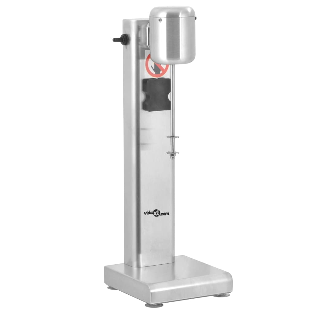 Appareil à Milkshake Acier Inoxydable 1 L VidaXL 15 width=274