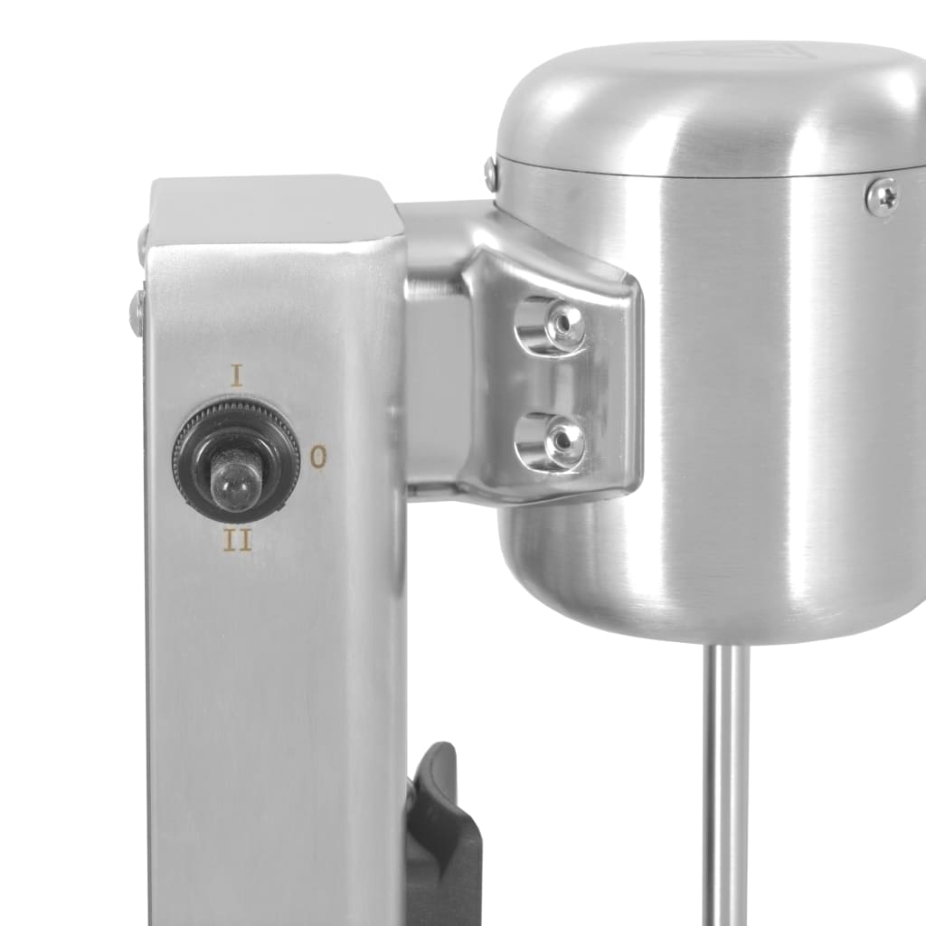 Appareil à Milkshake Acier Inoxydable 1 L VidaXL 16 width=274