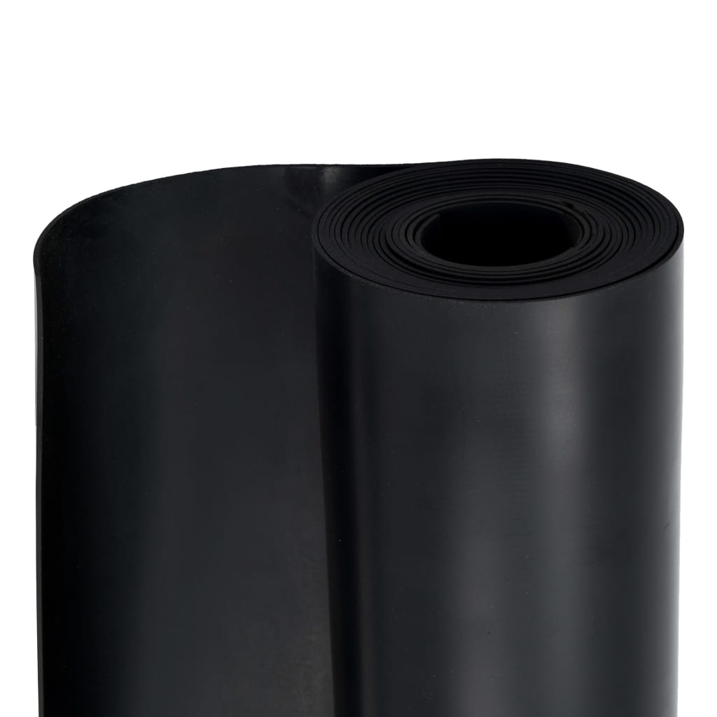 Sima felületű csúszásgátló gumiszőnyeg 1,2 x 5 m 2 mm 