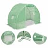 vidaXL kasvuhoone 4,5 m&sup2; 300 x 150 x 200 cm