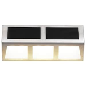 Sada solárních lamp 8 kusů s LED diodami - obrázek 2